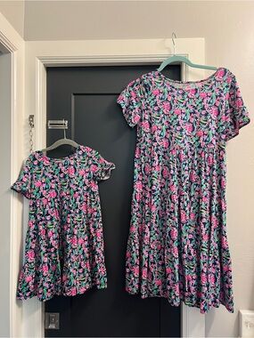 Mommy and me Jodee and Mini Jodee dresses